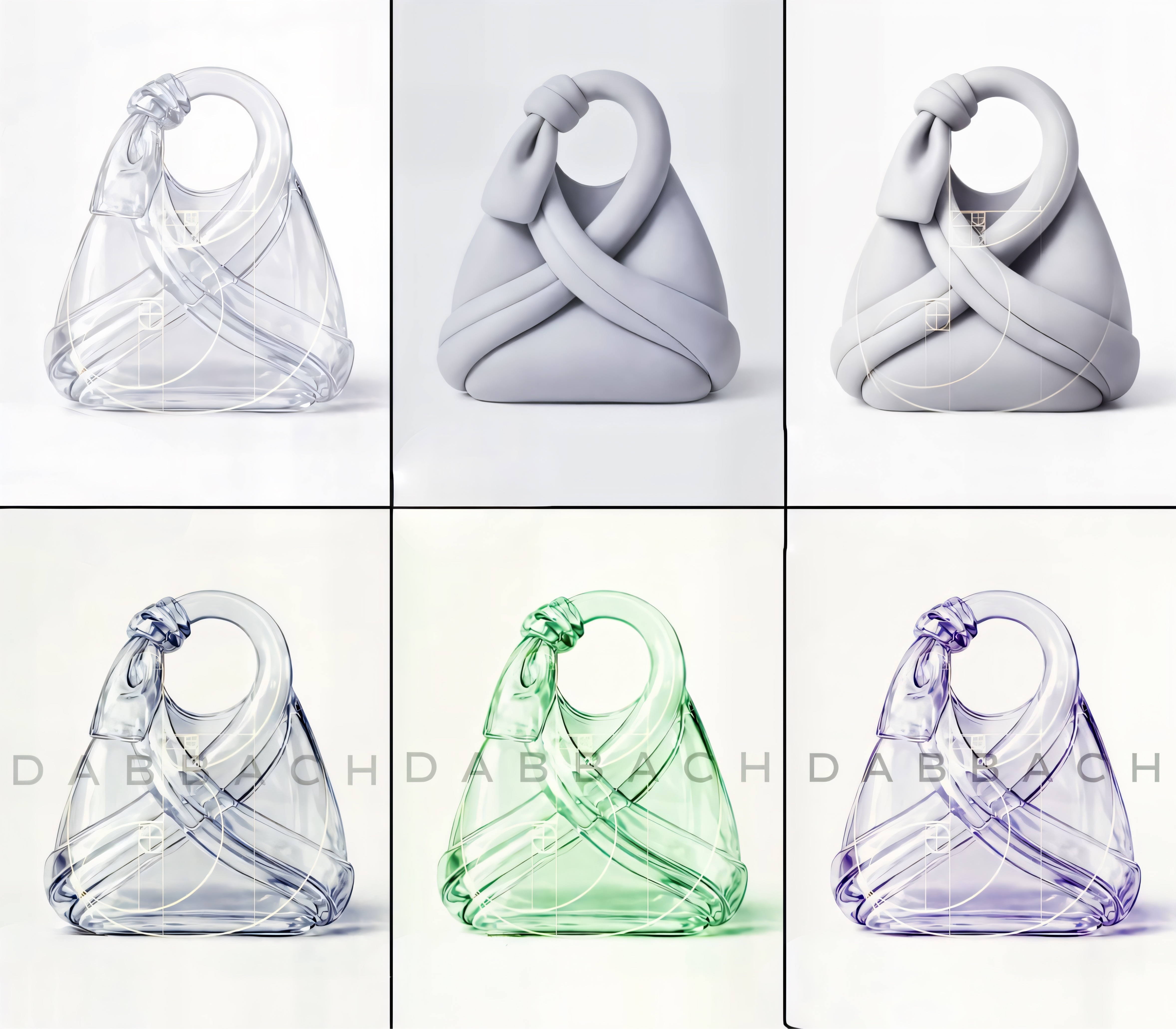 DABBACH Glass Concept Designs