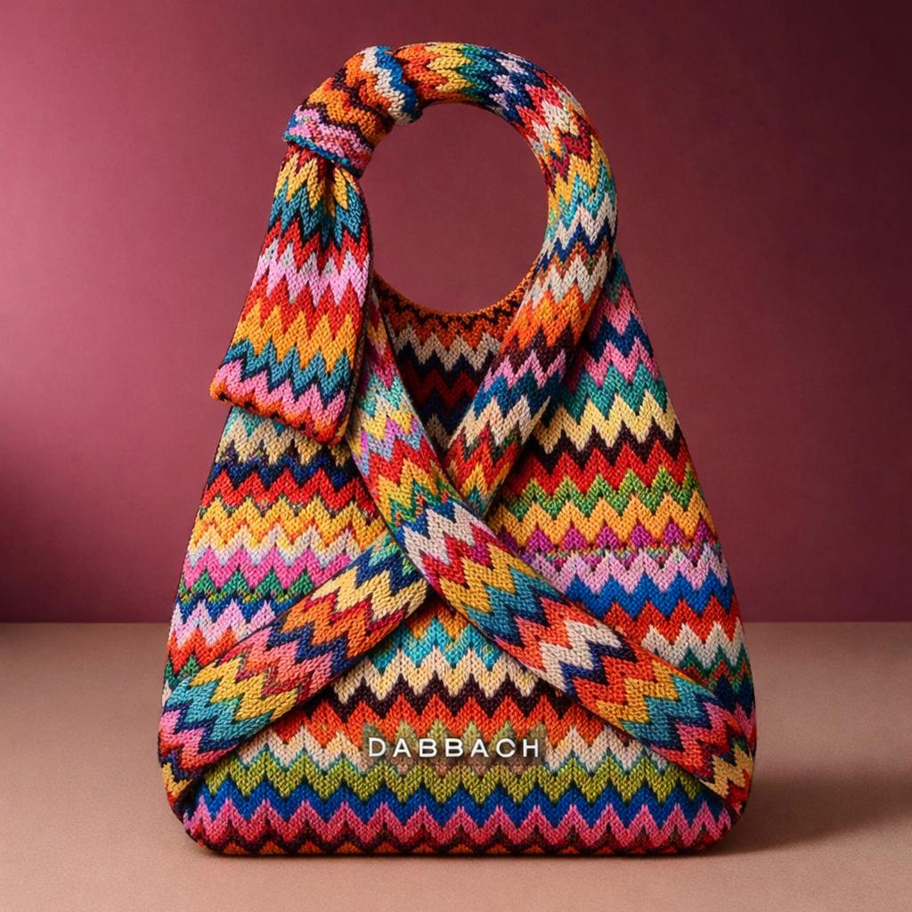 DABBACH Multicolor Wave