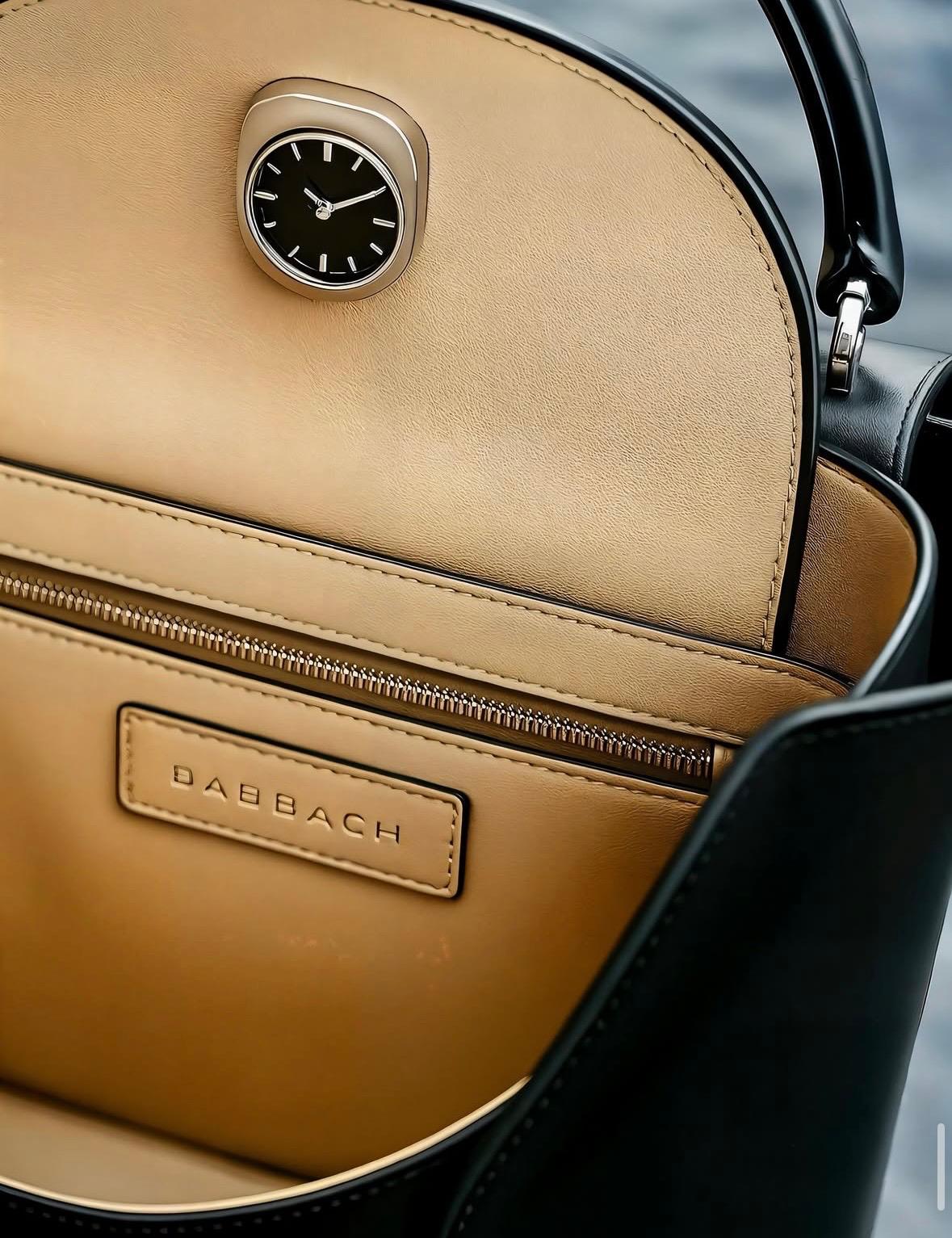 DABBACH Milano Two-Tone